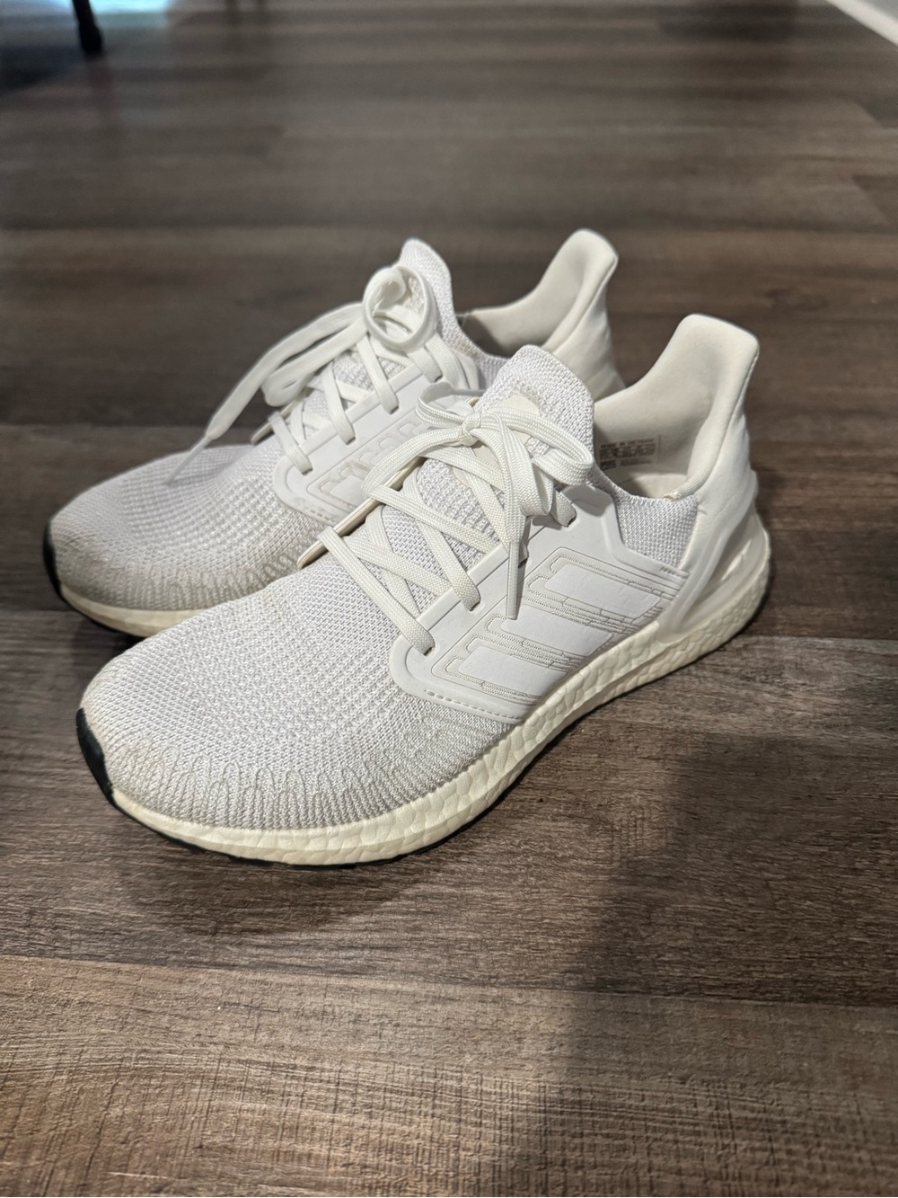 Women’s Adidas UltraBoosts